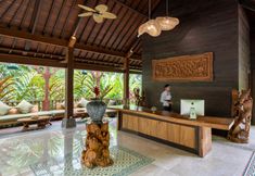 Lobby 4 Arkamara Dijiwa Ubud