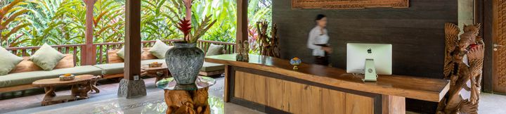 Lobby 4 Arkamara Dijiwa Ubud