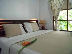 Kamar Tidur 4 Squid Resort