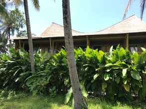 Exterior 4 Bamboo Hotel Ubud