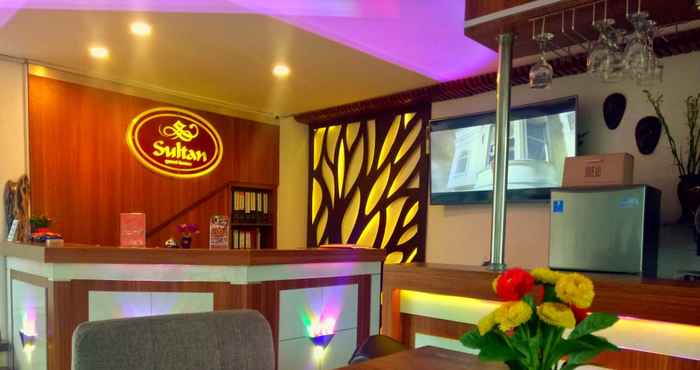 Bar, Cafe and Lounge Sultan Guest House & Resto