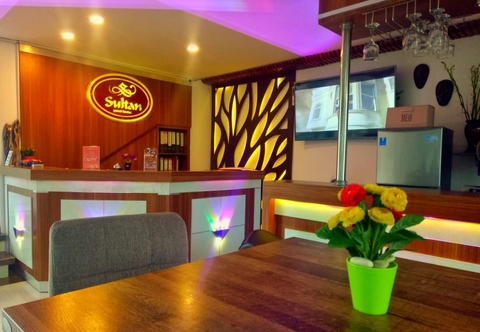 Bar, Cafe and Lounge Sultan Guest House & Resto