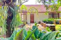 Lobby Oude Bandung Guesthouse