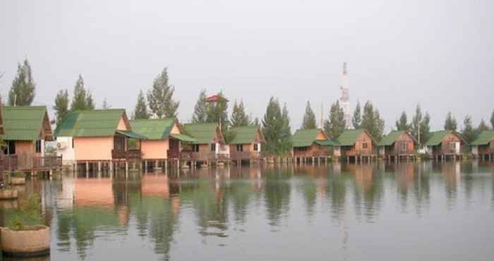 Sảnh chờ Khungkapong Resort