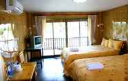 Kamar Tidur 3 Khungkapong Resort