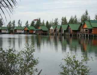 ล็อบบี้ 2 Khungkapong Resort