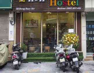 Bên ngoài 2 H&H Hostel