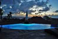 Swimming Pool Gangga Beach Bungalow Luxury