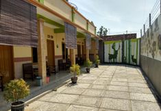 外観 5 Budget Room at FIFA Homestay Pati Syariah