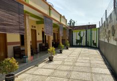Exterior 5 Budget Room at FIFA Homestay Pati Syariah