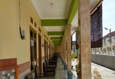 Lobby 4 Budget Room at FIFA Homestay Pati Syariah