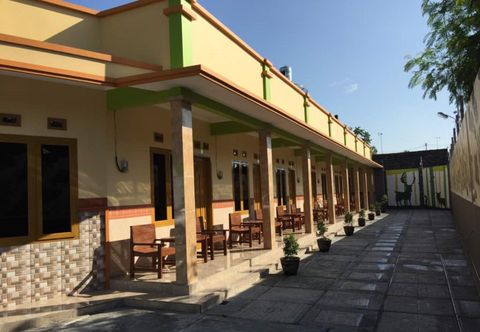 外観 Budget Room at FIFA Homestay Pati Syariah