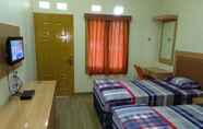 ห้องนอน 6 Budget Room at FIFA Homestay Pati Syariah