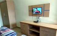 ห้องนอน 7 Budget Room at FIFA Homestay Pati Syariah