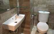 Toilet Kamar 3 Firdaus Mansion Pancoran