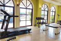 Fitness Center The Pineapple Hotel