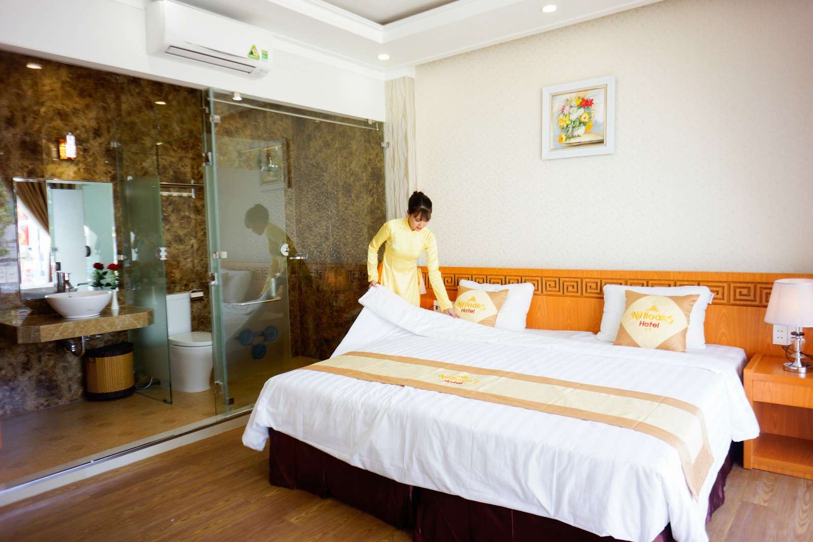 Nu Hoang Hotel Ninh Thuan - Khách sạn Ninh Thuận