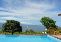 Swimming Pool 6 Bataran Garden Cottage
