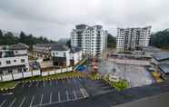 Exterior 3 Cameron Highlands Apartment (Cameron Jaya)