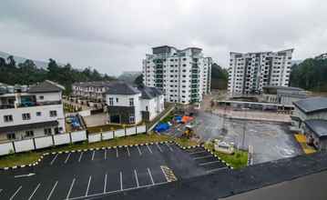 Exterior 4 Cameron Highlands Apartment (Cameron Jaya)