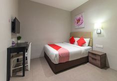 Kamar Tidur 3 Yootel Boutique Hotel