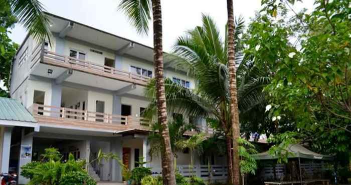 Exterior El Teodoro Lodge