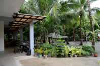 Lobby El Teodoro Lodge