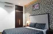 Kamar Tidur 7 Lys Spa Hotel & Apartment