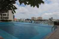 Luar Bangunan Babylon Gold View Apartment