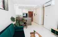 Kamar Tidur 5 Babylon Gold View Apartment