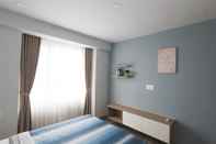 Bilik Tidur Babylon Gold View Apartment