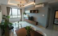 Sảnh chờ 2 Babylon Gold View Apartment