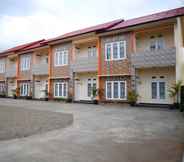 Luar Bangunan 3 Mahkota Family Homestay