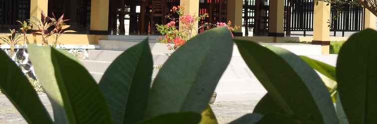 Lobby D'Batur Hotel