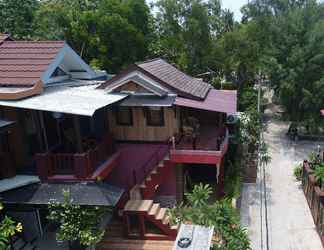 ภายนอกอาคาร 2 Cemara 38 Cottage