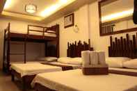 Kamar Tidur Damara Beach Front Resort