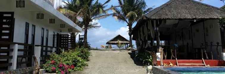 Sảnh chờ Damara Beach Front Resort