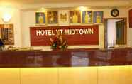ล็อบบี้ 3 Hotel YT Midtown