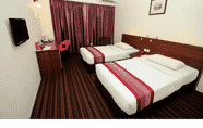 Bedroom 6 Hotel YT Midtown