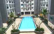 Kolam Renang 3 The Jarrdin Apartment - Abdee Group