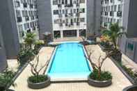 Kolam Renang The Jarrdin Apartment - Abdee Group