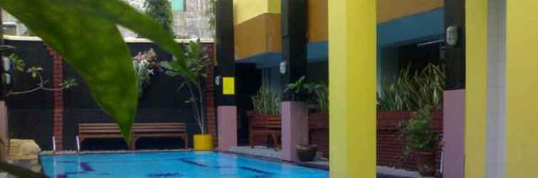 Lobi Grha Somaya Hotel