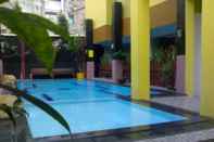 Lobi Grha Somaya Hotel