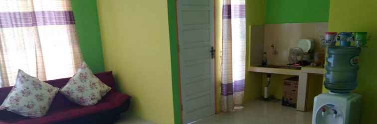 Lobby 2BR Ambacang Homestay