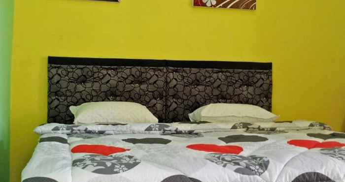 Bedroom 2BR Ambacang Homestay