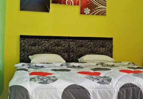 Bedroom 2BR Ambacang Homestay