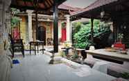 Lobby 2 D'kubon Homestay