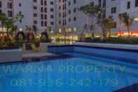 Swimming Pool Apartmen Bassura City by Warna Property