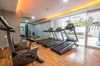 Fitness Center Apartmen Bassura City by Warna Property