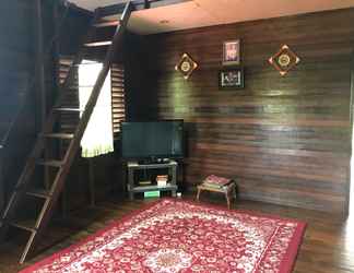 Lobi 2 Kaniak Homestay Syariah